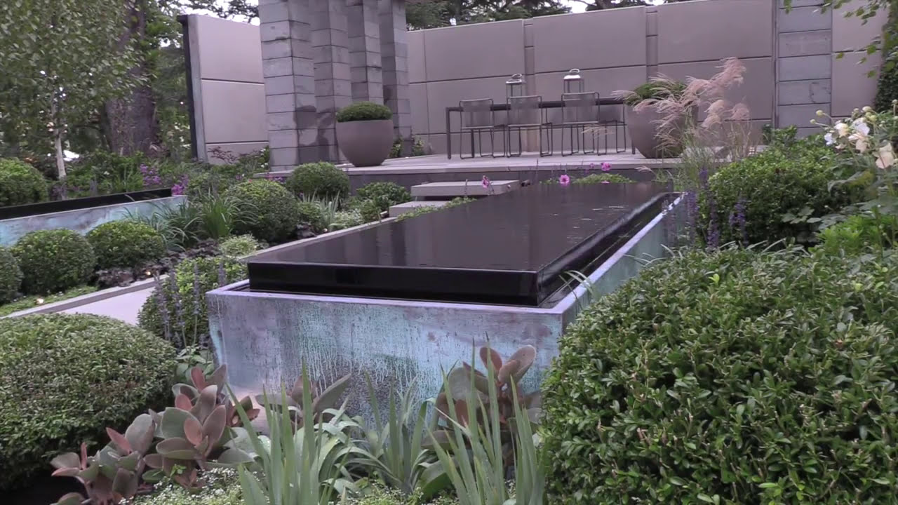 Garden Design By Charlie Albone And Inspired Exteriors Landscape Garden Design By Charlie Albone And