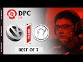 Xtreme vs Dynasty | DPC 2021 China Lower Division