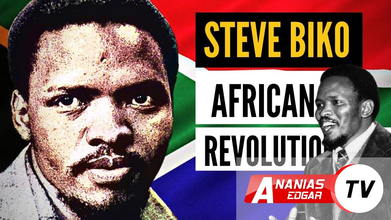 Mfahamu Bantu Biko Mwanaharakati Wa Ubaguzi Wa Rangi/Damu Yake Chachu Ya Ukombozi Wa Afrika Kusini