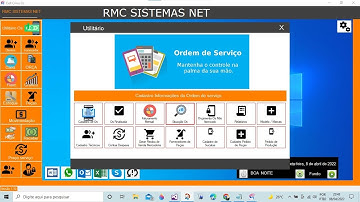 Soft assistência técnica de celulares ordem de serviço PDV, vendas, estoque
