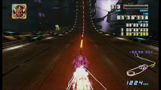 F-Zero GX - Lightning Loop Cross  -1'48"757 (w/Fat Shark)