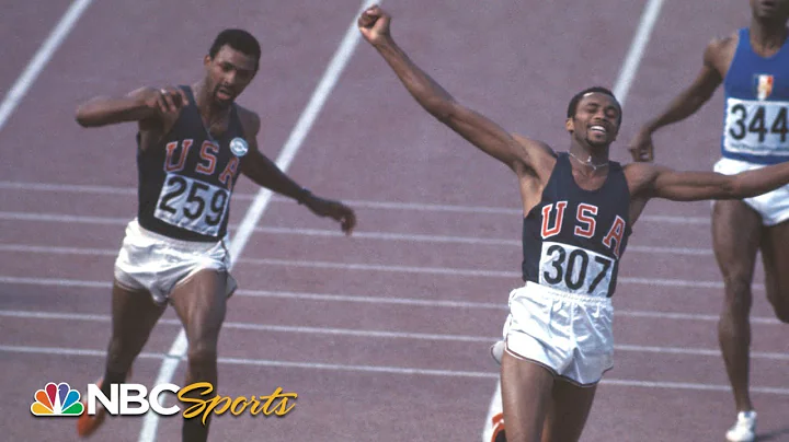 Olympic legends Tommie Smith and John Carlos open ...