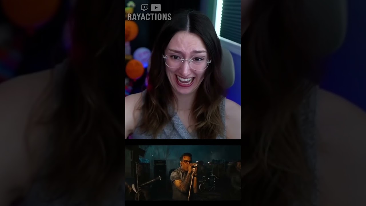 Delicious! | #INK x #DeadByDaylight - Play Dead | Full #Reaction on my YT channel #MusicReaction