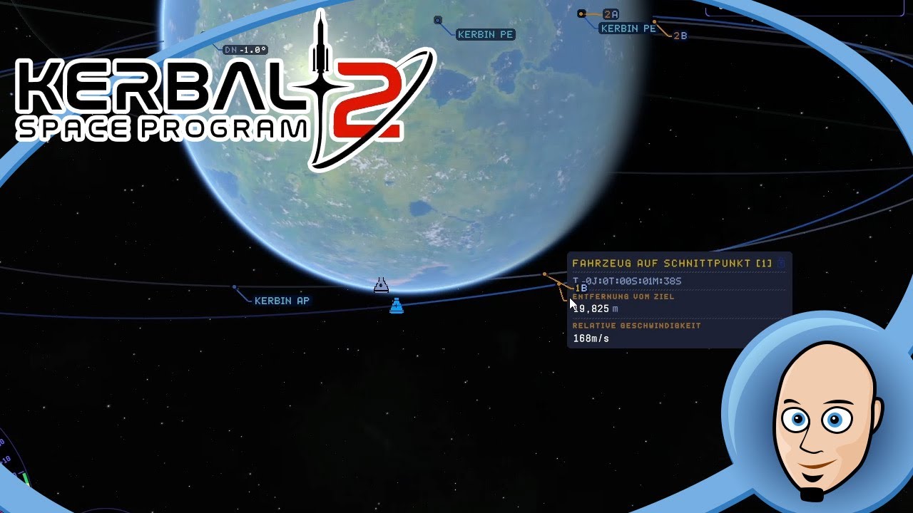 Kerbal Space Program 2 | EP 8: Rettungsmission | Let's Play Deutsch | 🚀 ...
