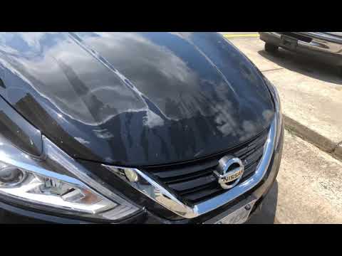 Nissan Altima At Enterprise Rental Car Fayetteville GA