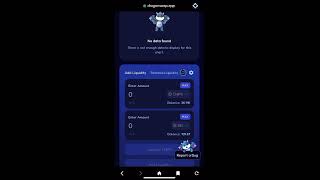 How to use DragonSwap Dex De-Fi on $SEI blockchain💪🏽