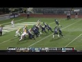 #CAAFB TV Recap -- Villanova 48, UAlbany 31