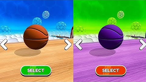 ⭕⛔Going Balls SpeedRun 🟡🧿Mobile Gameplay Walkthrough iOS,Android Ball Colors Run (Part 99)