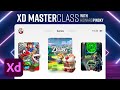 Adobe XD Masterclass – Episode 5