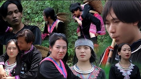 Kev Hlub Tsim Txom Siab Ntsws [ Txiv Nraug Cawm Seej ] Part 50