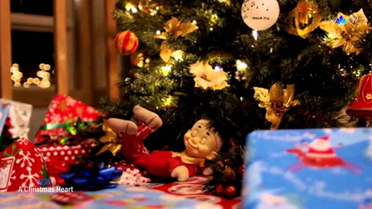 a christmas heart by seay amazing christmas music youtube i heart christmas music