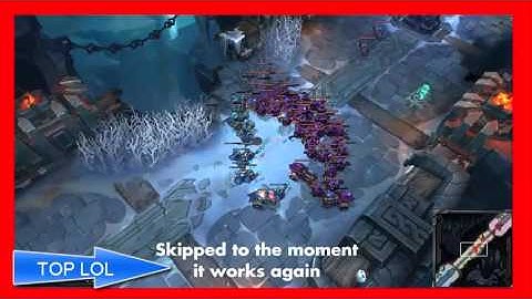 TOP LOL  CUỘC CHIẾN CỦA ĐẠO QUÂN KHỔNG LỒ