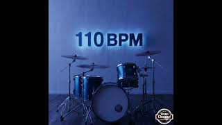 Drum Backing Track 110 BPM - SOFT FUNK screenshot 3