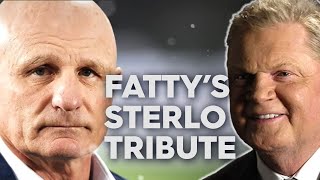 Fatty Vautin's tribute to retiring legend Peter Sterling | Wide World of Sports
