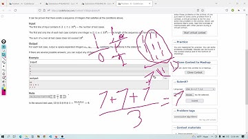 Codeforces Round #836 (Div. 2)| problem A B solution | c++