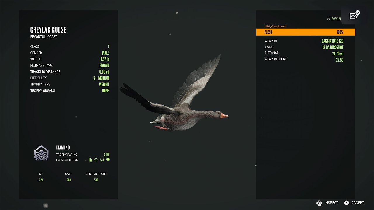 Getting diamonds I don't have in the hunter call of the wild ep.4