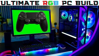 Showcasing the rgb pc i use for content creation, video editing and
gaming. led gaming build/led creation p...