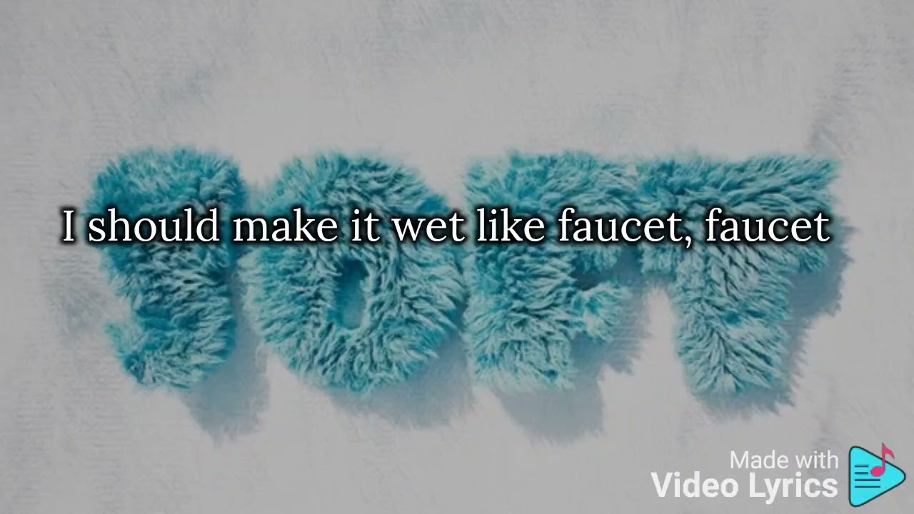 Nasty C ft Usimamane Soft Lyrics Video