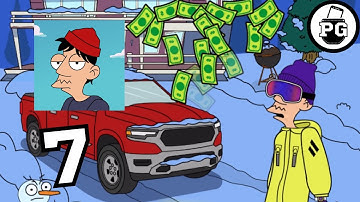 New Area Aspen ! - Lamar - Idle Vlogger 📹 Gameplay Walkthrough |Part 7|