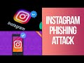 Instagram Phishing Attack. Thousands lured with blue badges in Instagram phishing attack.