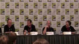 SDCC 2009 - Hasbro Transformers Panel Part 5