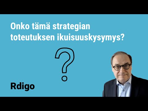 Video: Strategiat tai pikavedot: mikä on parempi