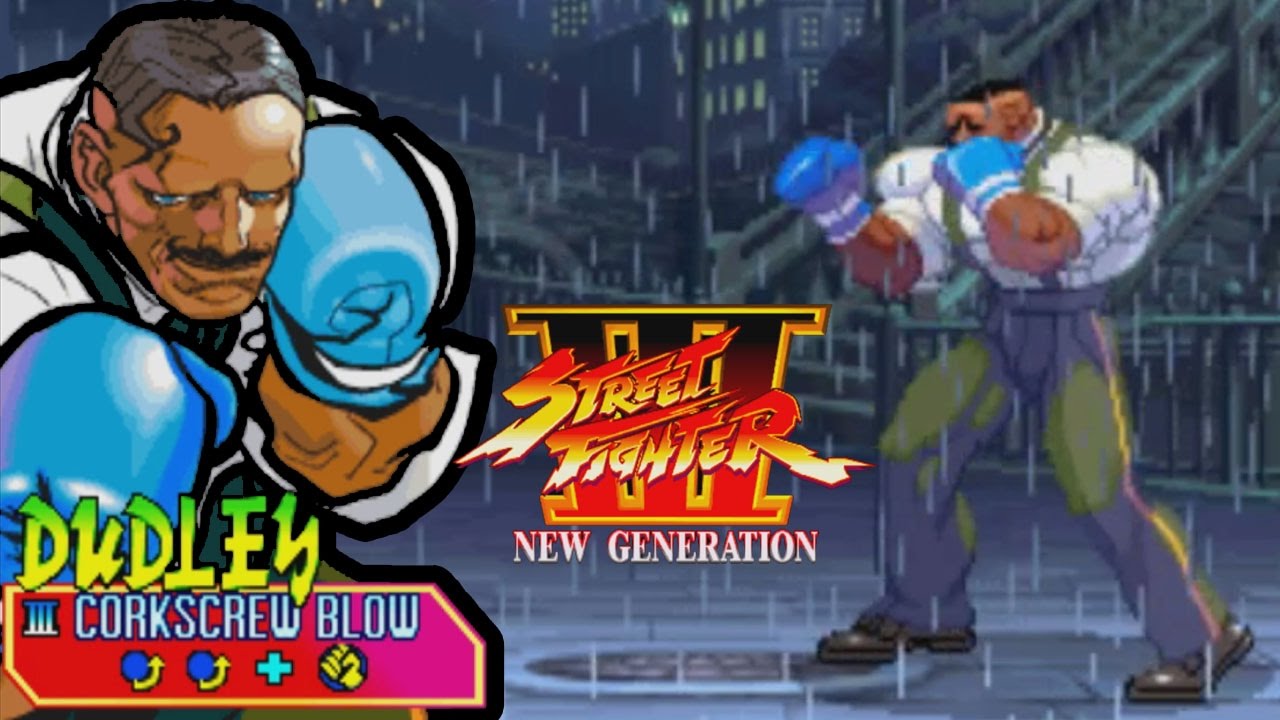 dudley street fighter iii new generation dudley street fighter iii new generation