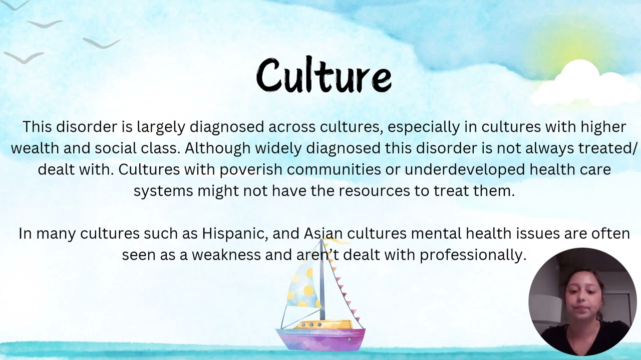 Psych in Film- By Mariana Rondon and Alana Molina