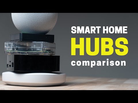 Ultimate Smart Home Hub Comparison for 2021