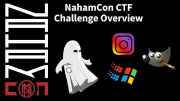 NahamCon CTF - Challenge Overview