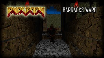 Amalgoom - Barracks Ward - UV MAX