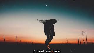 I Need You Here  Taylorxsings