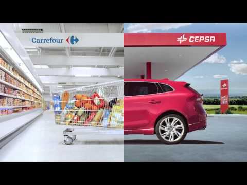 'Cepsa-Carrefour', de Comunica + A para Cepsa