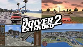 ReDriver 2 Extended - More Than Just a Remaster