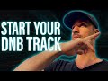 🎯 How to START a Drum &amp; Bass Track (Concept → Sound Palette → Ideas)