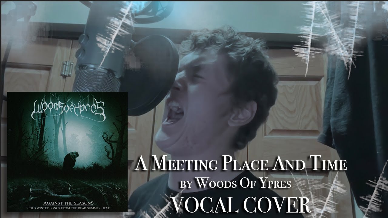 A Meeting Place And Time Lyrics