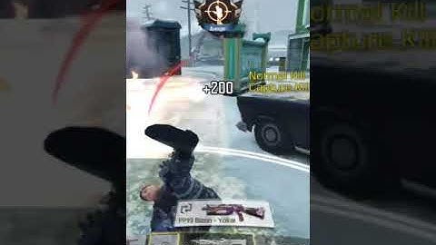 Tomahawk too good | CodM