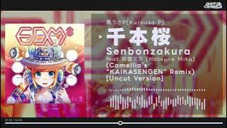 Kurousa P - Senbonzakura feat. Hatsune Miku (Camellia's 'KAIKASENGEN' Remix)