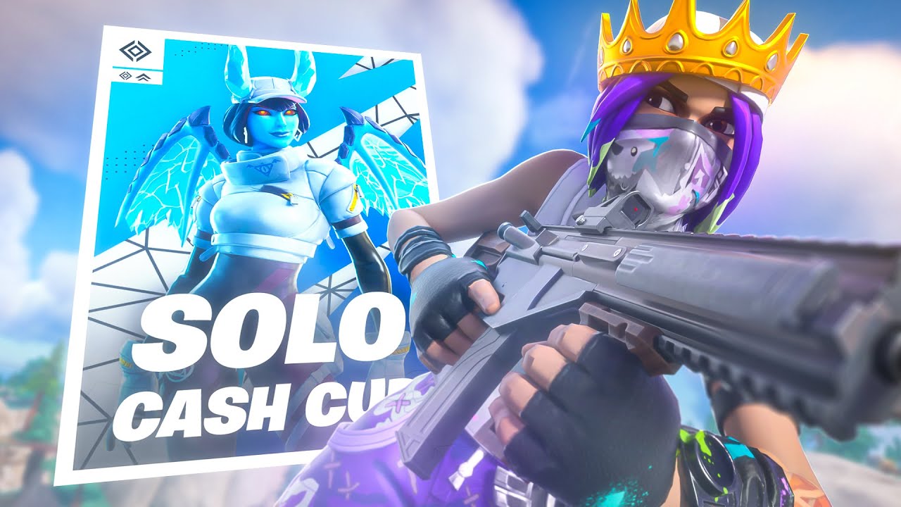 SOLO CASH CUP DOMINATION 🏆