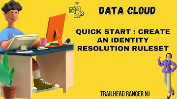 Quick Start : Create an Identity Resolution Ruleset | Hands On Challenge