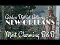 New Orleans Getaway | Terrell House Bed and Breakfast