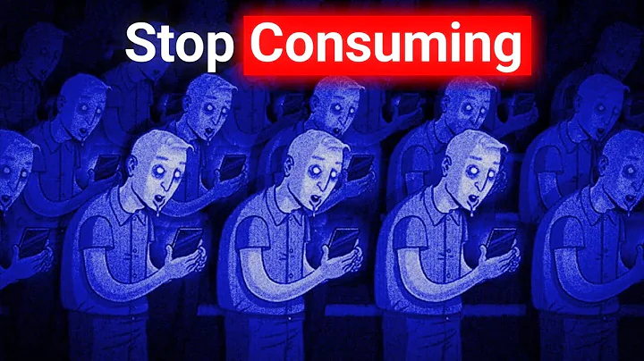 The ONE habit that FORCES your brain to stop consuming