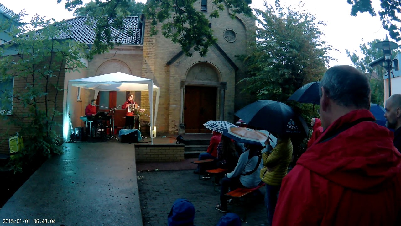 Hildesheimer Wallungen  (  " Documenta "  )  2019  ;  4 K