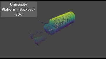 LiDAR-Inertial Odometry Demo Using Multiple Multiple Platforms (RKO LIO by Meher Malladi et al.)