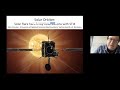 ESA/NASA Solar Orbiter/STIX with Sam Krucker | On Things to Come