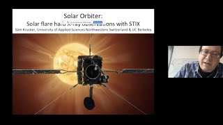 ESA/NASA Solar Orbiter/STIX with Sam Krucker | On Things to Come