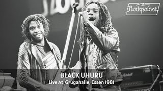 Black Uhuru  Live At Rockpalast 1981 (Full Concert Video)