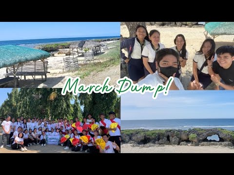 Romanticizing my life : My_Yesterday_EP8 - March Dump!