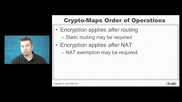 CCIE Security V4 - 36   IOS LAN to LAN IPsec Configuration