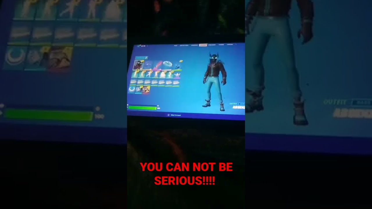 WHY IS FORTNITE SO GLITCHY!!! sometimes... - YouTube